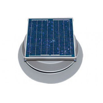 36 Watt Solar Attic Fan by Natural Light