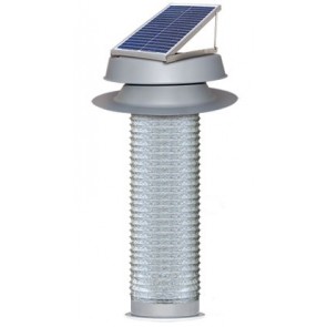36 Watt Solar Attic Fan by Natural Light