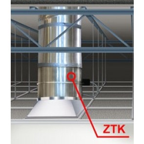 TCR ZTK - Daylight Controller For Velux Commercial Sun Tunnel Skylight